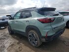2024 Chevrolet Trailblazer Rs Green vin: KL79MUSL0RB092591