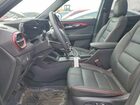 2024 Chevrolet Trailblazer Rs Green vin: KL79MUSL0RB092591