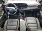 2024 Chevrolet Trailblazer Rs Green vin: KL79MUSL0RB092591
