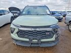 2024 Chevrolet Trailblazer Rs Green vin: KL79MUSL0RB092591
