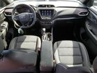 2023 Chevrolet Trailblazer Rs Черный vin: KL79MUSL1PB003625