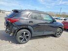 2023 Chevrolet Trailblazer Rs Черный vin: KL79MUSL1PB003625