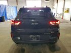 2022 Chevrolet Trailblazer Rs Black vin: KL79MUSL2NB139095