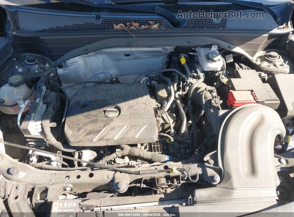 KL79MUSL3NB043668 2022 CHEVROLET TRAILBLAZER Черный Вид сзади