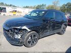 2022 Chevrolet Trailblazer Awd Rs Черный vin: KL79MUSL3NB043668
