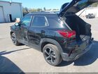 2022 Chevrolet Trailblazer Awd Rs Черный vin: KL79MUSL3NB043668
