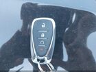 2022 Chevrolet Trailblazer Awd Rs Черный vin: KL79MUSL3NB043668