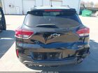 2022 Chevrolet Trailblazer Awd Rs Черный vin: KL79MUSL3NB043668