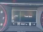 2022 Chevrolet Trailblazer Awd Rs Черный vin: KL79MUSL3NB043668