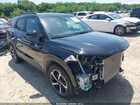 2023 Chevrolet Trailblazer Awd Rs Black vin: KL79MUSL3PB190950