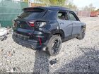 2024 Chevrolet Trailblazer Awd Rs Черный vin: KL79MUSL3RB114325