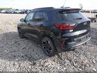 2024 Chevrolet Trailblazer Awd Rs Черный vin: KL79MUSL3RB114325