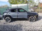 2024 Chevrolet Trailblazer Awd Rs Черный vin: KL79MUSL3RB114325