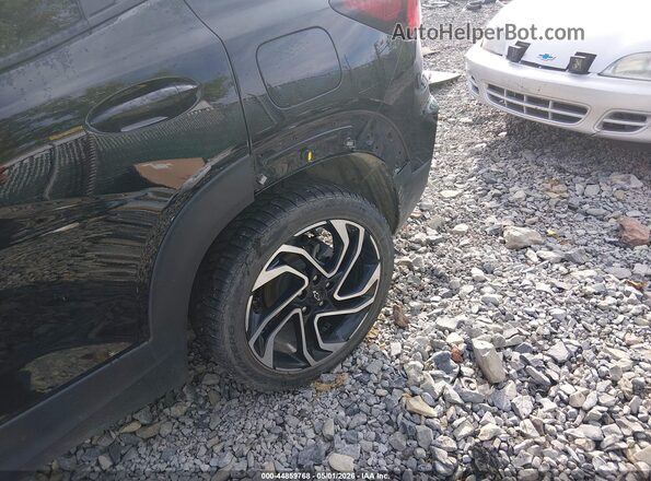 KL79MUSL3RB114325 2024 CHEVROLET TRAILBLAZER Черный 