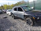 2024 Chevrolet Trailblazer Awd Rs Черный vin: KL79MUSL3RB114325