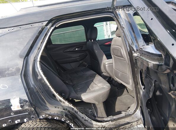 KL79MUSL3RB114325 2024 CHEVROLET TRAILBLAZER Черный Вид наклейки с VIN-кодом