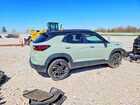2024 Chevrolet Trailblazer Rs Green vin: KL79MUSL3RB122974