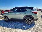 2024 Chevrolet Trailblazer Rs Green vin: KL79MUSL3RB122974