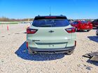 2024 Chevrolet Trailblazer Rs Green vin: KL79MUSL3RB122974
