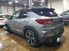 2021 Chevrolet Trailblazer Rs Blue vin: KL79MUSL4MB124953