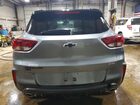 2021 Chevrolet Trailblazer Rs Blue vin: KL79MUSL4MB124953