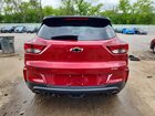 2021 Chevrolet Trailblazer Rs Красный vin: KL79MUSL5MB075018