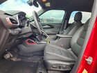 2021 Chevrolet Trailblazer Rs Красный vin: KL79MUSL5MB075018