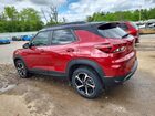 2021 Chevrolet Trailblazer Rs Красный vin: KL79MUSL5MB075018