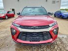 2021 Chevrolet Trailblazer Rs Красный vin: KL79MUSL5MB075018