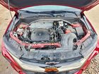 2021 Chevrolet Trailblazer Rs Красный vin: KL79MUSL5MB075018
