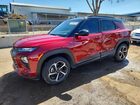 2021 Chevrolet Trailblazer Rs Red vin: KL79MUSL5MB144161 2021 Chevrolet Trailblazer Rs Red vin: KL79MUSL5MB144161