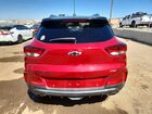 2021 Chevrolet Trailblazer Rs Red vin: KL79MUSL5MB144161 2021 Chevrolet Trailblazer Rs Red vin: KL79MUSL5MB144161