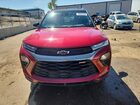 2021 Chevrolet Trailblazer Rs Red vin: KL79MUSL5MB144161 2021 Chevrolet Trailblazer Rs Red vin: KL79MUSL5MB144161