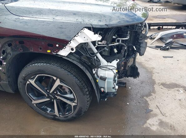 KL79MUSL8NB085561 2022 CHEVROLET TRAILBLAZER Черный 