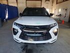 2021 Chevrolet Trailblazer Rs White vin: KL79MUSL9MB177647