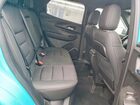 2022 Chevrolet Trailblazer Rs Blue vin: KL79MUSL9NB055825