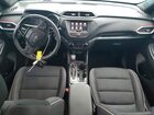 2022 Chevrolet Trailblazer Rs Blue vin: KL79MUSL9NB055825