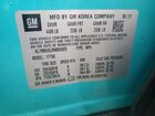 2022 Chevrolet Trailblazer Rs Blue vin: KL79MUSL9NB055825