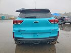 2022 Chevrolet Trailblazer Rs Blue vin: KL79MUSL9NB055825