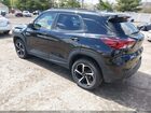 2023 Chevrolet Trailblazer Awd Rs Черный vin: KL79MUSL9PB066794