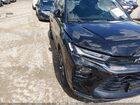 2023 Chevrolet Trailblazer Awd Rs Черный vin: KL79MUSL9PB066794