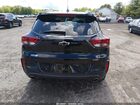 2023 Chevrolet Trailblazer Awd Rs Черный vin: KL79MUSL9PB066794
