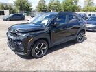 2023 Chevrolet Trailblazer Awd Rs Черный vin: KL79MUSL9PB066794