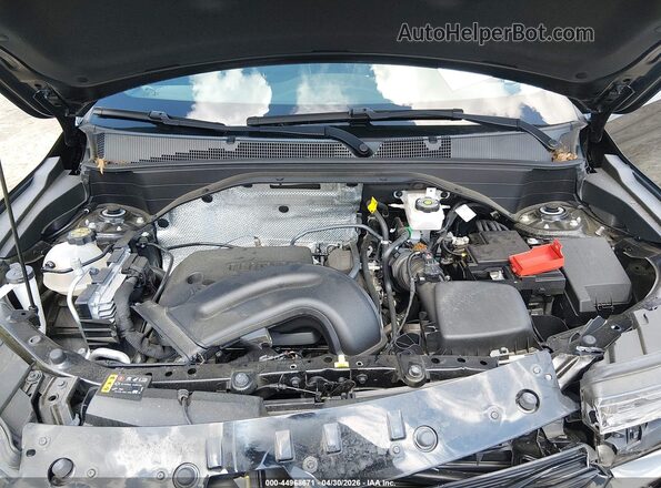 KL79MUSL9PB066794 2023 CHEVROLET TRAILBLAZER Черный Вид сзади