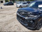 2023 Chevrolet Trailblazer Awd Rs Черный vin: KL79MUSL9PB066794