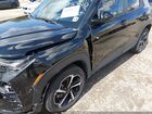 2023 Chevrolet Trailblazer Awd Rs Черный vin: KL79MUSL9PB066794
