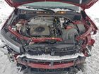2025 Chevrolet Trailblazer Rs Красный vin: KL79MUSL9SB097343