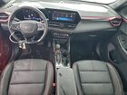 2025 Chevrolet Trailblazer Rs Красный vin: KL79MUSL9SB097343