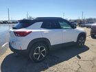 2021 Chevrolet Trailblazer Rs White vin: KL79MUSLXMB023951