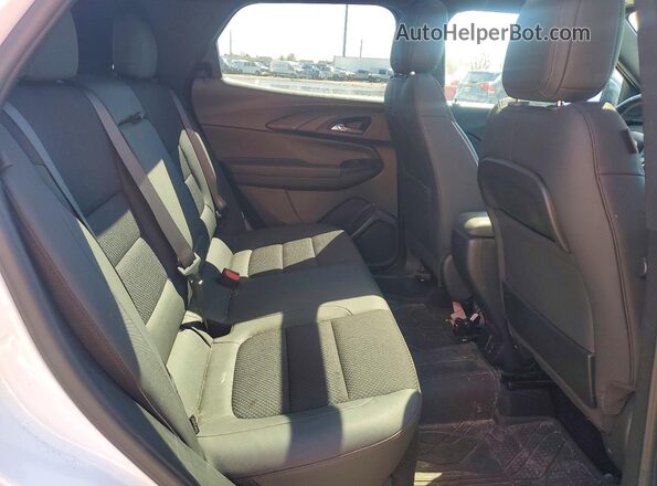 KL79MUSLXMB023951 2021 CHEVROLET TRAILBLAZER White Вид задньої частини салону